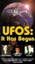 Постер «UFOs: It Has Begun»