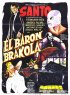 Постер «El barón Brakola»