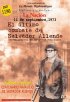 Постер «11 de septiembre de 1973. El último combate de Salvador Allende»