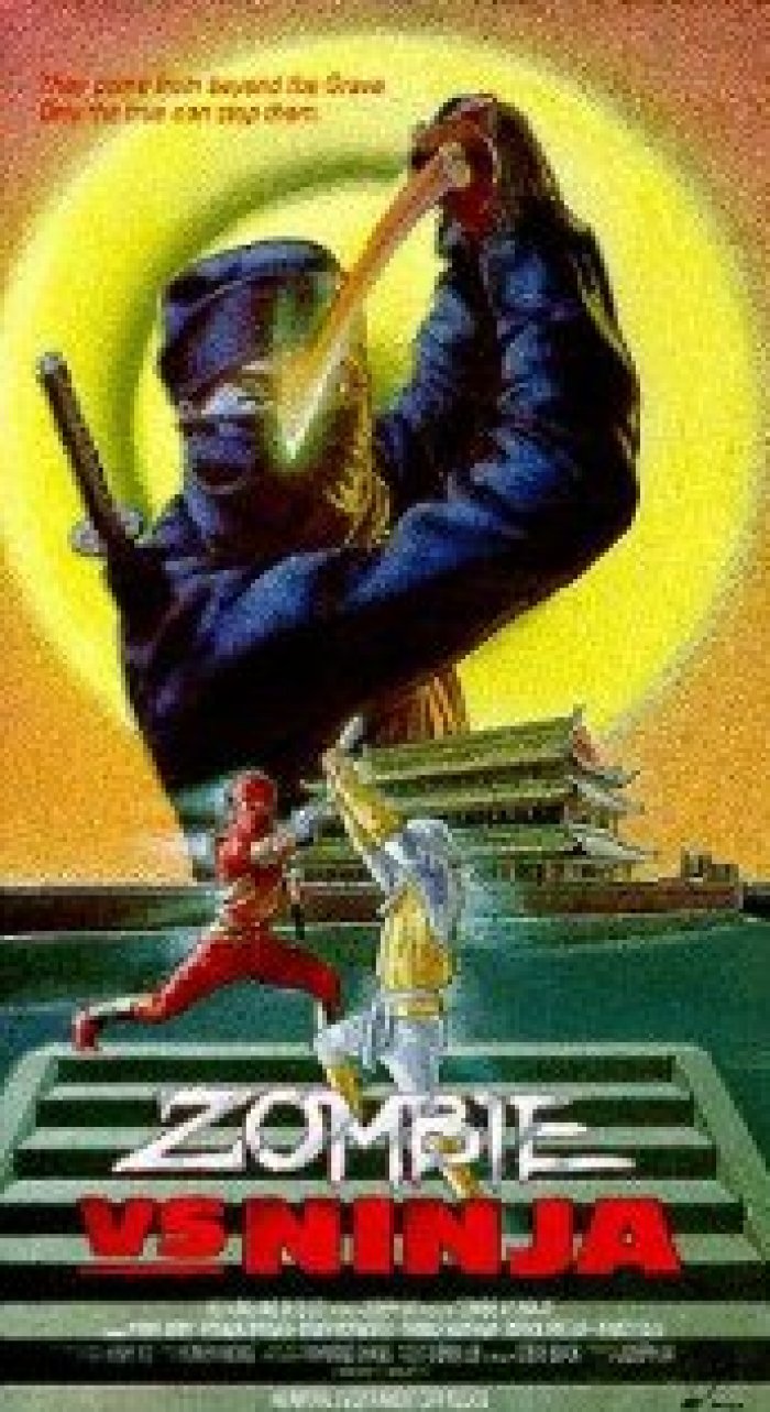 Ninja Vs. Ninja [1987]