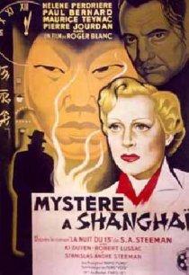 «Mystère à Shanghai»