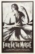 Постер «Four for the Morgue»