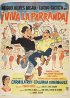 Постер «Viva la parranda»