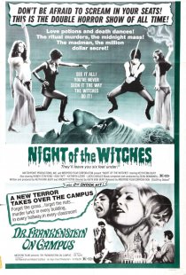 «Night of the Witches»