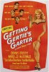 Постер «Getting Gertie's Garter»