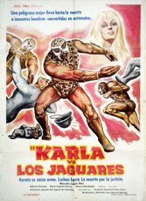 «Karla contra los jaguares»