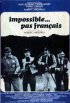 Постер «Невозможный французский шаг»