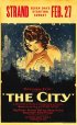 Постер «The City»