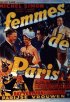 Постер «Женщины Парижа»