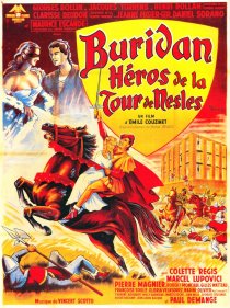 «Buridan, héros de la tour de Nesle»