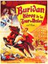 Постер «Buridan, héros de la tour de Nesle»