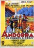 Постер «Andorra ou les hommes d'Airain»