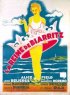 Постер «La reine de Biarritz»