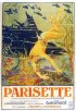 Постер «Паризетта»