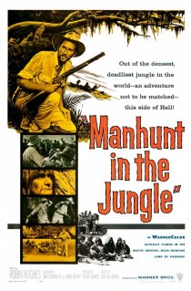 «Manhunt in the Jungle»