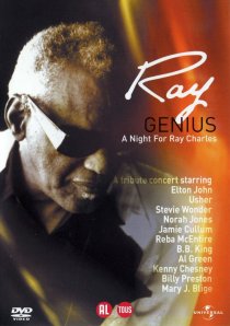 «Гений: Концерт памяти Рэя Чарльза»