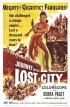 Постер «Путешествие в затерянный город»
