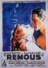 Постер «Remous»