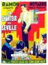Постер «Le chanteur de Séville»