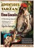 Постер «Приключения Тарзана»
