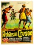 Постер «Робинзон Крузо»