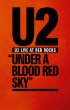 Постер «U2: Под кроваво-красным небом»