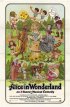 Постер «Алиса в Стране Чудес»