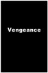 Постер «Vengeance»