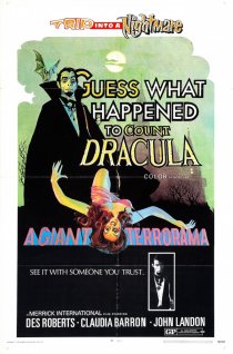 «Guess What Happened to Count Dracula?»