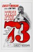 Постер «Двойной агент 73»