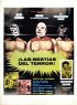 Постер «Las bestias del terror»