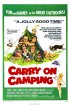 Постер «Carry on Camping»