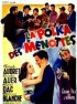 Постер «La polka des menottes»