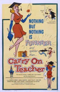 «Carry on Teacher»