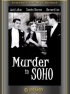 Постер «Убийство в Сохо»