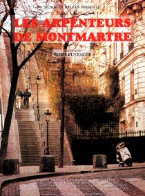 «Les arpenteurs de Montmartre»