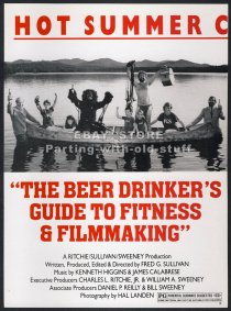 «Инструкция для любителя пива по фитнесу и фильмопроизводству»
