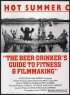 Постер «Инструкция для любителя пива по фитнесу и фильмопроизводству»