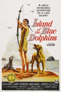 «Остров голубых дельфинов»