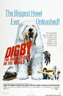 «Дигби, самый большой пес в мире»