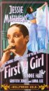 Постер «First a Girl»