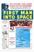 Постер «Первый человек в космосе»