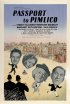 Постер «Пропуск в Пимлико»