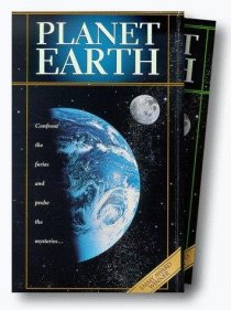 «Planet Earth: Volume 1 - The Living Machine»