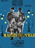 Постер «Rafles sur la ville»