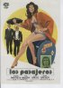 Постер «Los pasajeros»