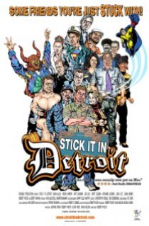 «Stick It in Detroit»