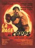 Постер «La rage au corps»
