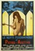 Постер «Le notti peccaminose di Pietro l'Aretino»