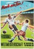 Постер «Кубок мира по футболу в Чили 1962 года»